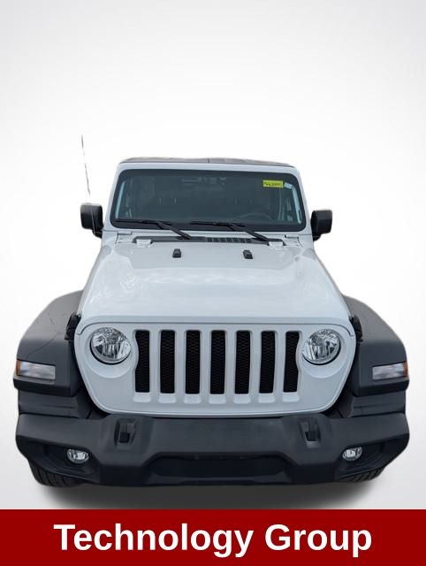 2023 Jeep Wrangler Sport S photo 3