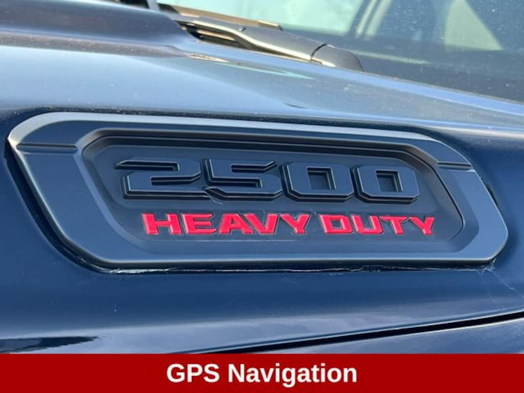 Used 2025 Ram 2500 Big Horn Truck