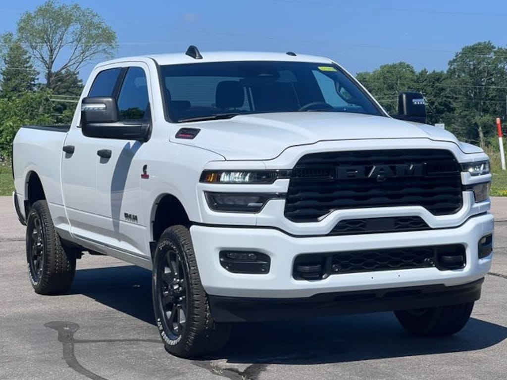 Used 2025 Ram 2500 Big Horn Truck