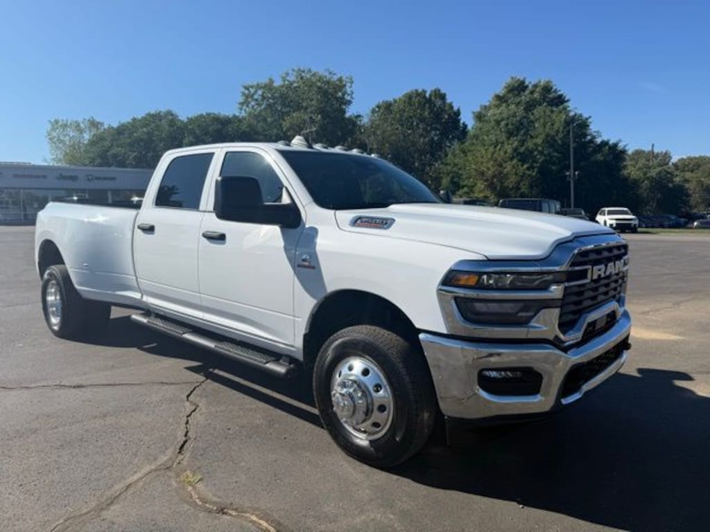 Used 2025 Ram 3500 Tradesman Truck