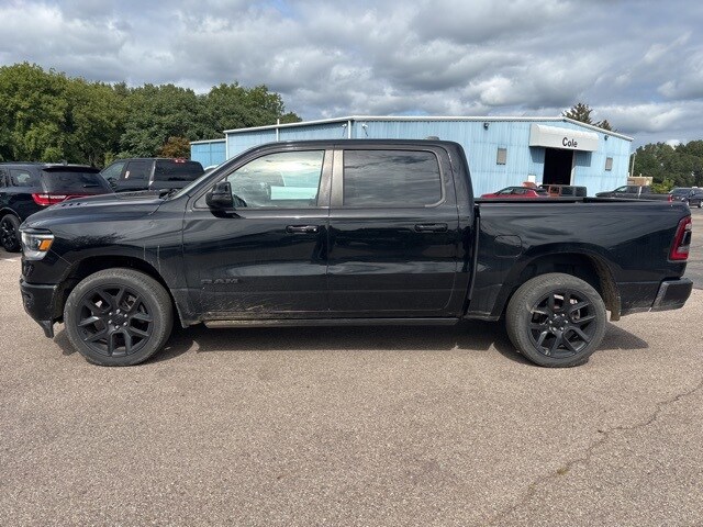 2023 Ram 1500 Laramie photo 2