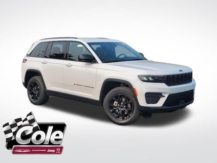 2024 Jeep Grand Cherokee Altitude X SUV