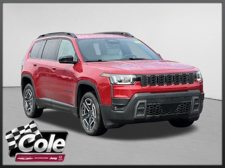 2026 Jeep Cherokee LIMITED 4X4 Sport Utility