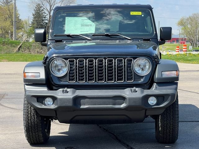 2026 Jeep Wrangler 4-Door Sport S - Photo 38