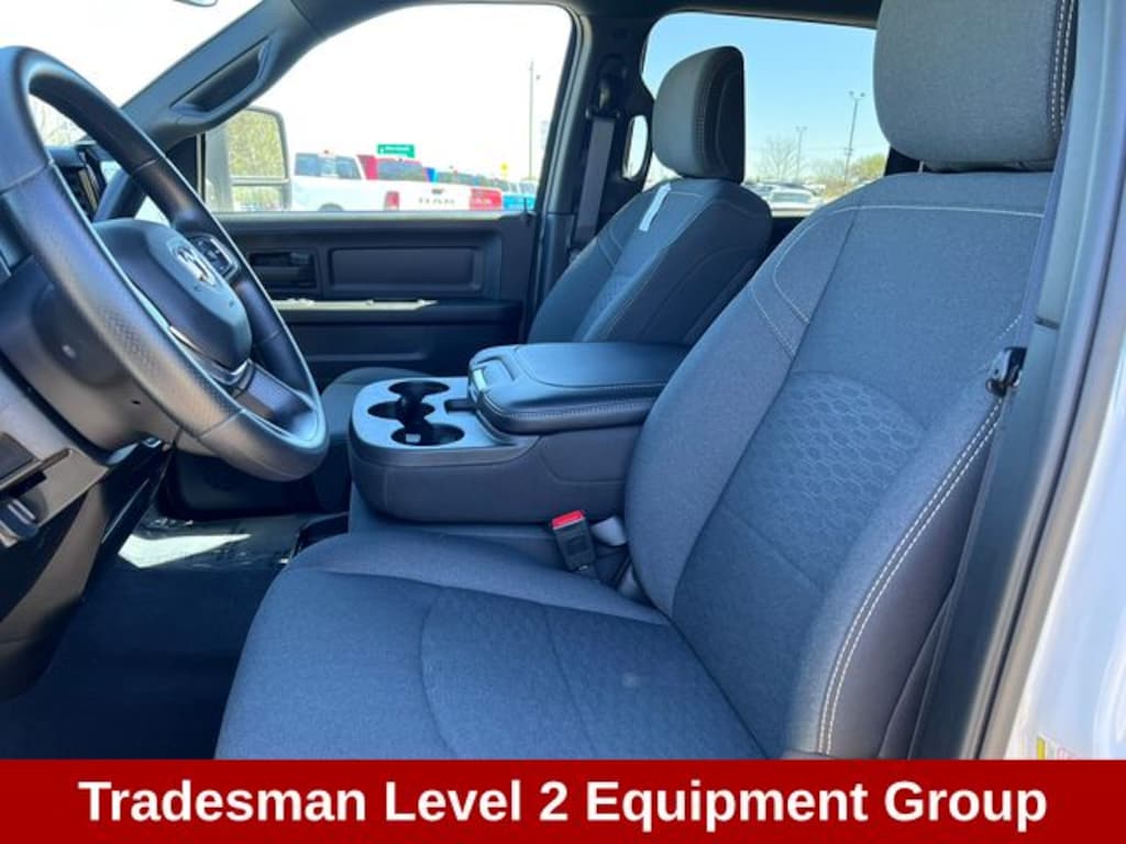 Used 2025 Ram 2500 Tradesman Truck