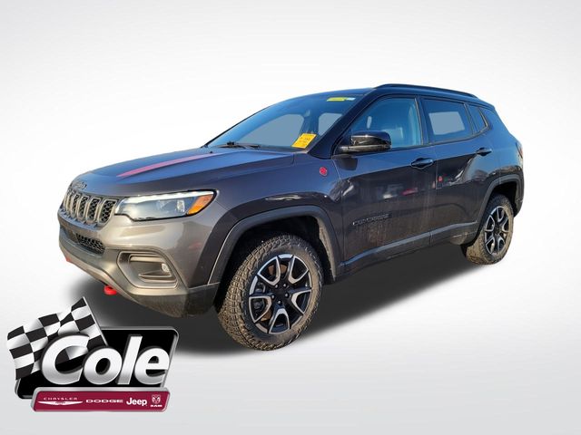 2024 Jeep Compass Trailhawk's photo