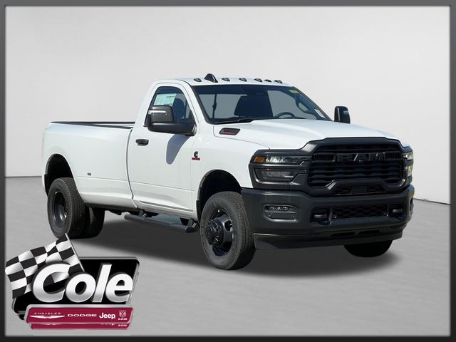 2026 RAM 3500 Tradesman 4X4 Regular cab's photo