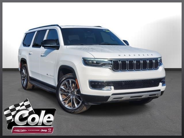 2024 Jeep Wagoneer L SUV 