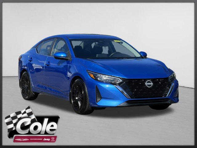 Used 2024 Nissan Sentra SV Sedan