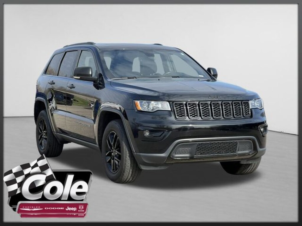Used 2020 Jeep Grand Cherokee Limited SUV
