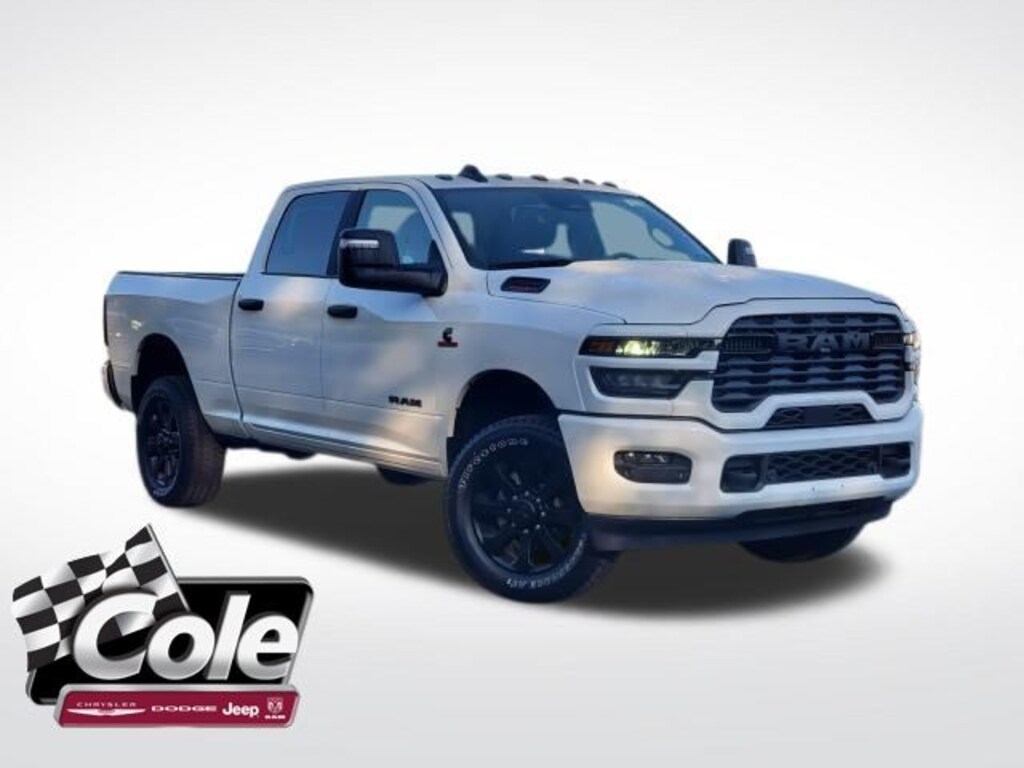 Used 2025 Ram 2500 Big Horn Truck