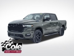2026 Ram 1500 BIG HORN CREW CAB 4X4 5'7 BOX Pickup