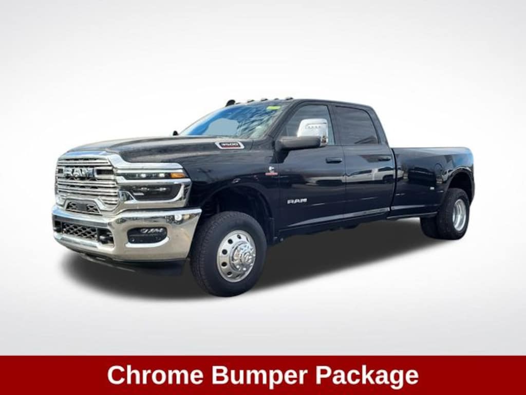 Used 2025 Ram 3500 Laramie Truck