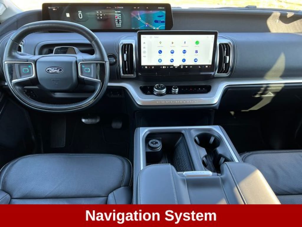 Used 2025 Ford Expedition Max Platinum SUV