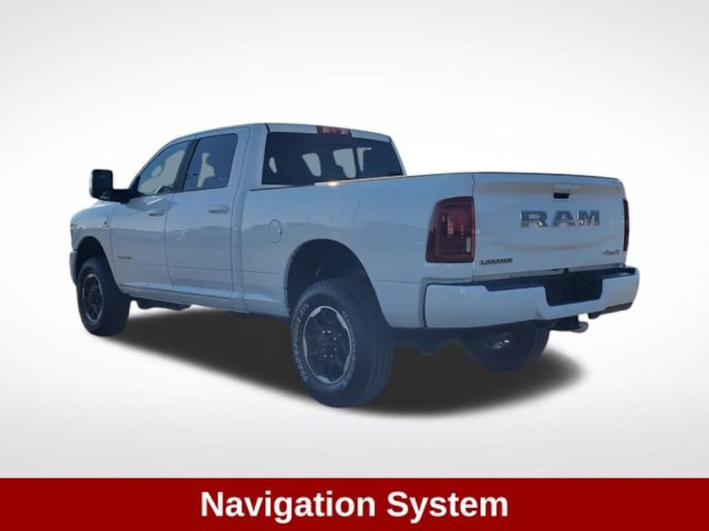 Used 2025 Ram 2500 Laramie Truck