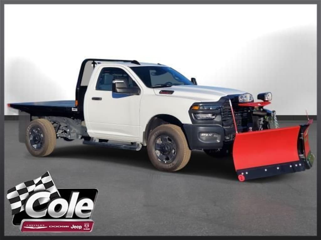 Used 2025 Ram 2500 Tradesman Truck