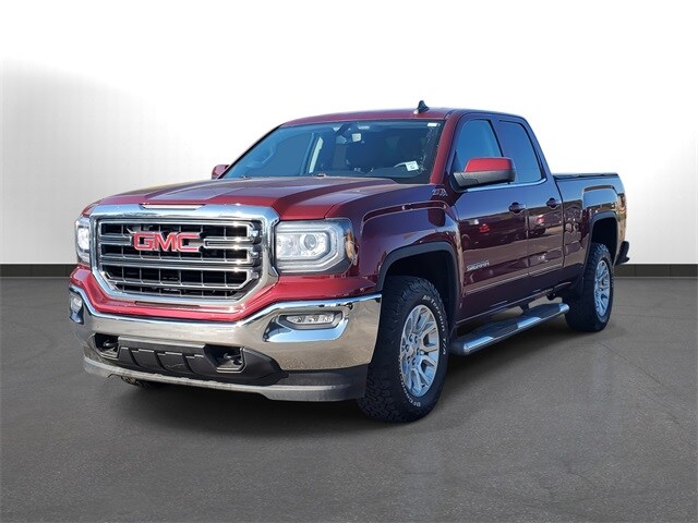 2017 Gmc Sierra 1500 SLE photo 4
