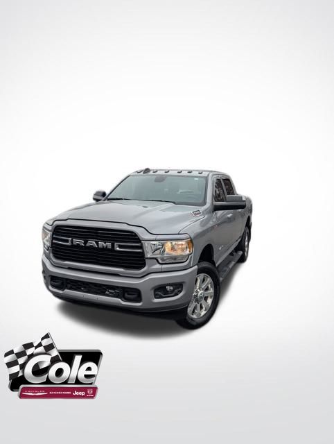 2019 RAM Ram 2500 Pickup Big Horn's photo