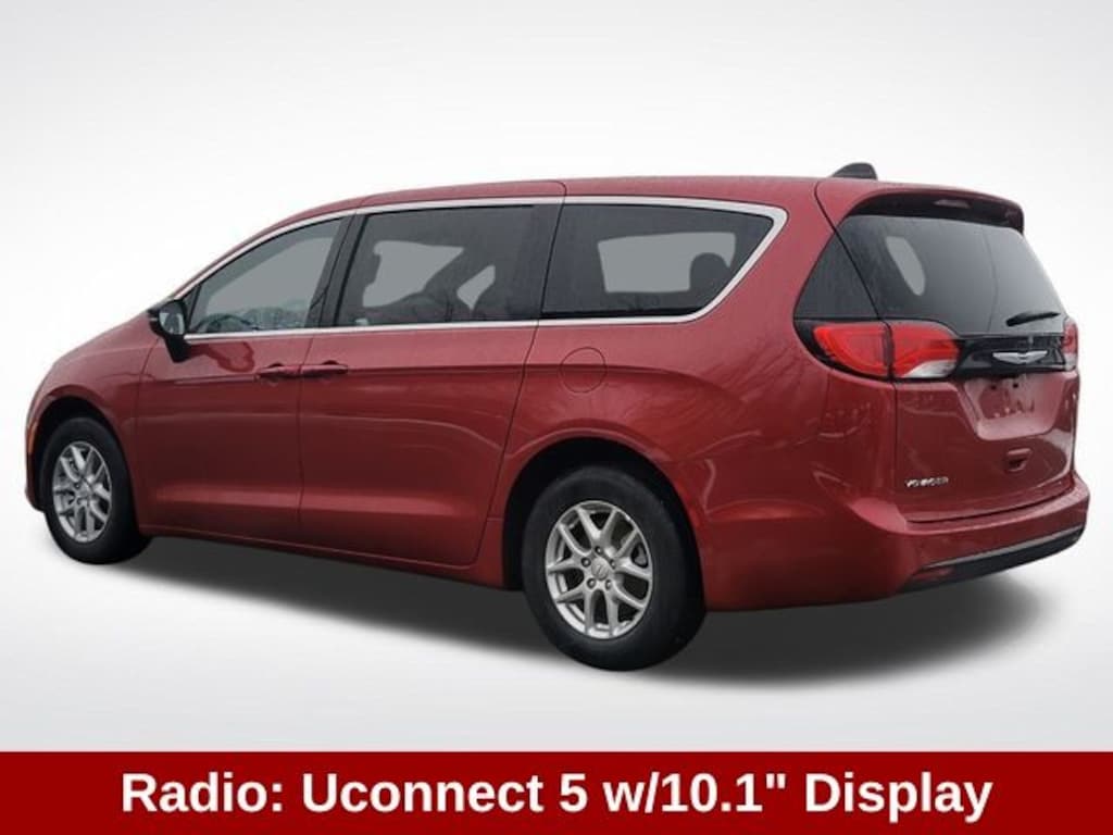 New 2026 Chrysler Voyager LX Cargo Van