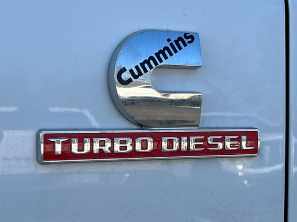 Used 2022 Ram 2500 Tradesman Truck