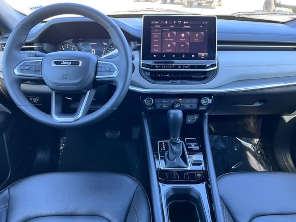 Used 2024 Jeep Compass Limited SUV