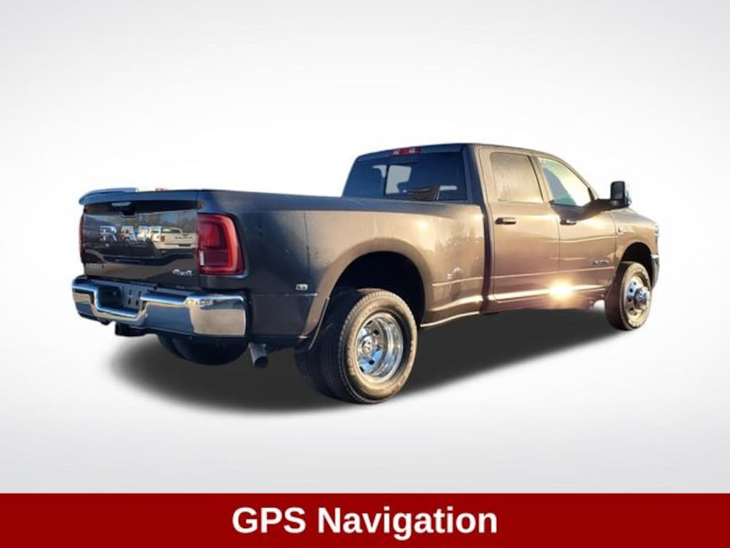 Used 2025 Ram 3500 Laramie Truck