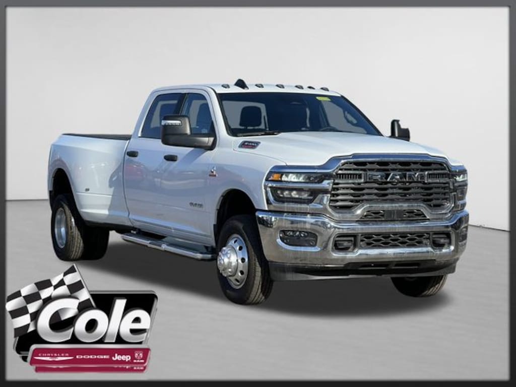 Used 2025 Ram 3500 Big Horn Truck