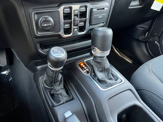 2026 Jeep Wrangler 4-Door Sport - Photo 22