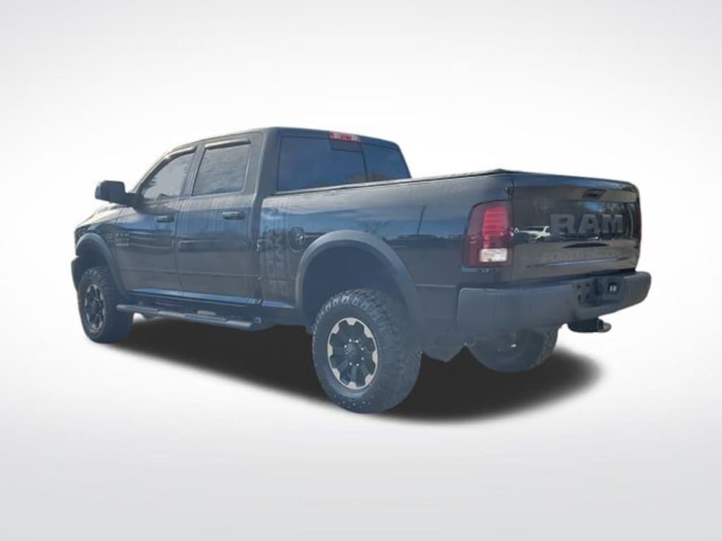 Used 2018 Ram 2500 Power Wagon Truck