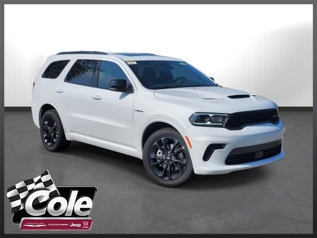 2025 Dodge Durango 