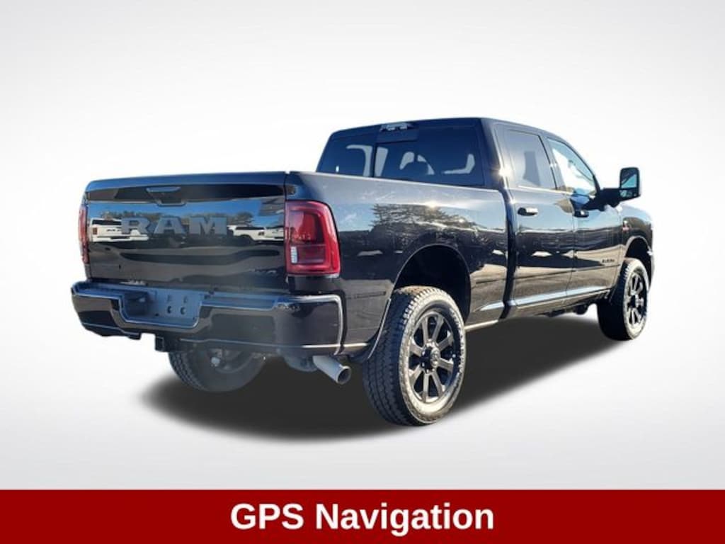 Used 2025 Ram 3500 Big Horn Truck