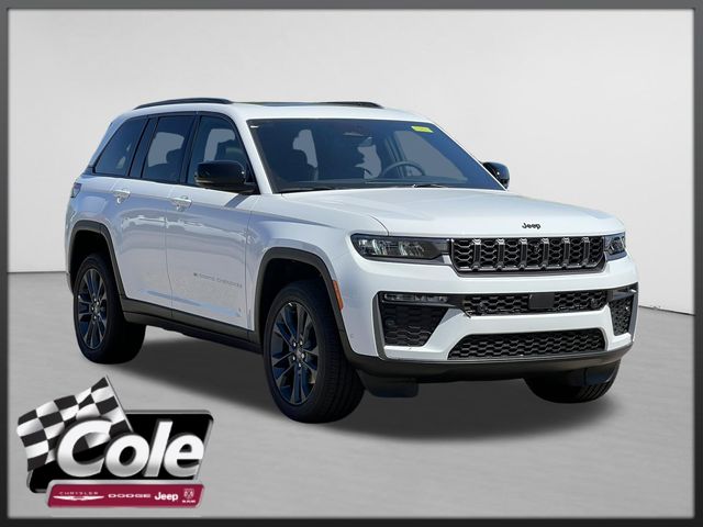 2026 Jeep Grand Cherokee 85TH ANNIVERSARY EDITION 4X4 Sport Utility