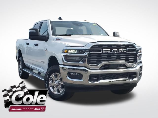 2025 RAM Ram 2500 Pickup Big Horn's photo