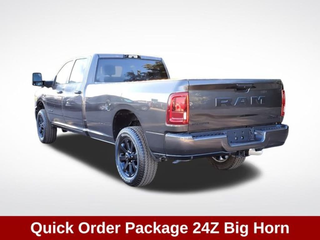Used 2025 Ram 3500 Big Horn Truck