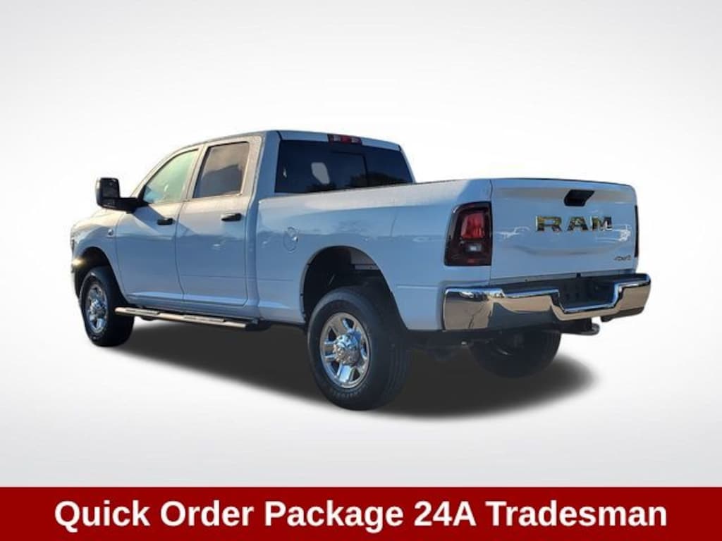 Used 2025 Ram 2500 Tradesman Truck