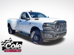 2026 Ram 3500 TRADESMAN REGULAR CAB 4X4 8' BOX Pickup