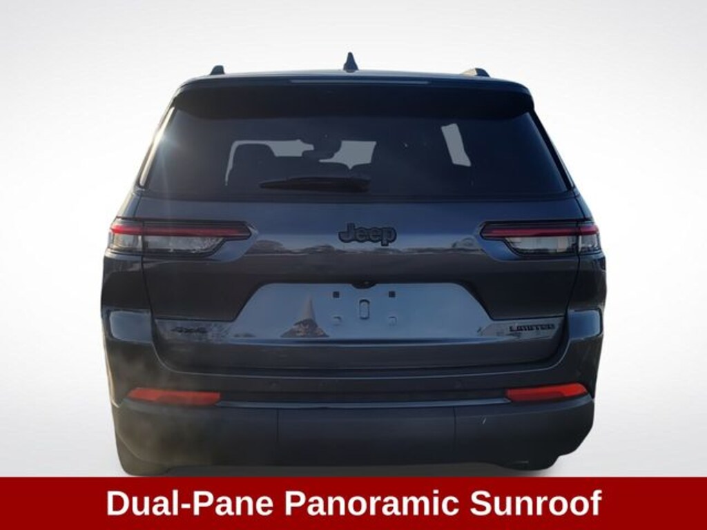 Used 2024 Jeep Grand Cherokee L Limited SUV
