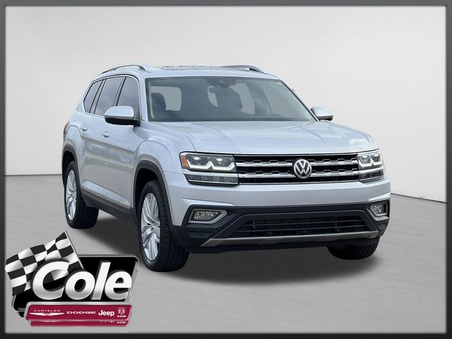 2019 Volkswagen Atlas SEL Premium