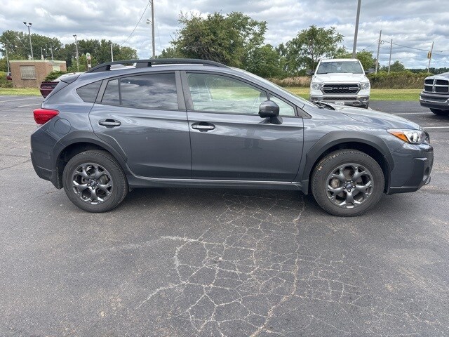 2023 Subaru Crosstrek Sport photo 4
