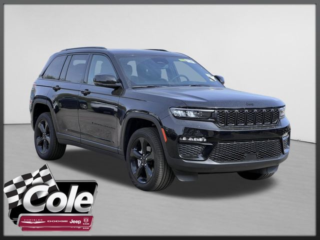 2024 Jeep Grand Cherokee