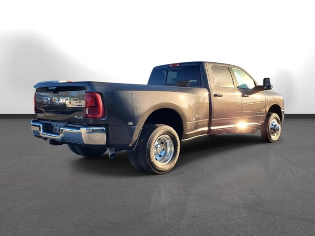 Used 2025 Ram 3500 Laramie Truck