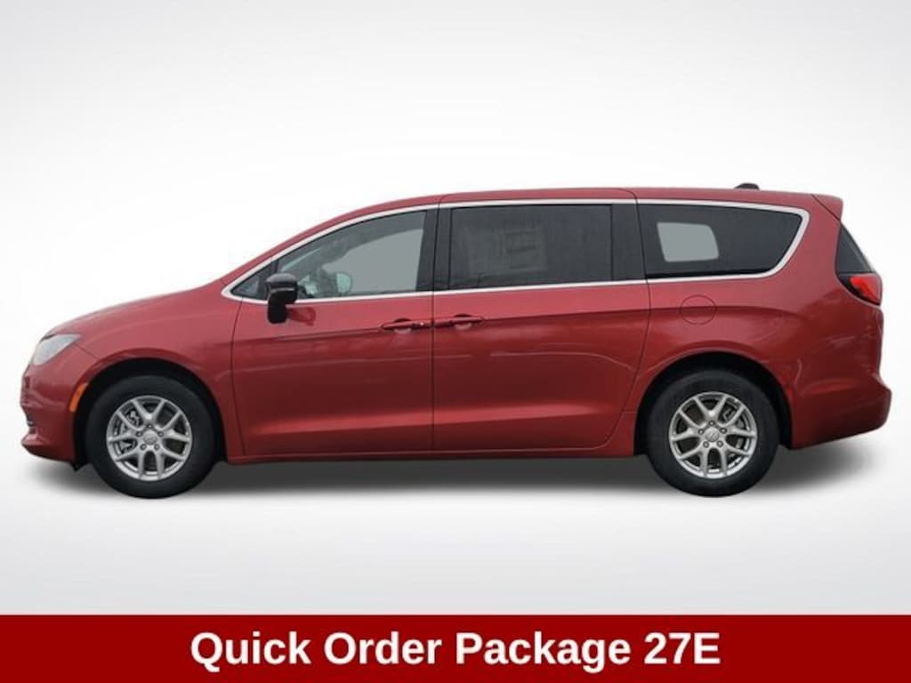 New 2026 Chrysler Voyager LX Cargo Van