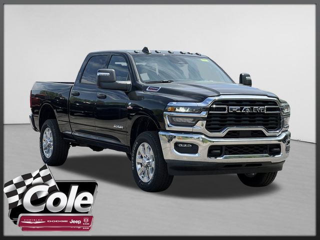 2026 RAM 2500 Big Horn 4X4 Crew Cab SWB's photo