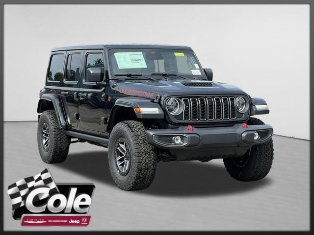 2027 Jeep Wrangler