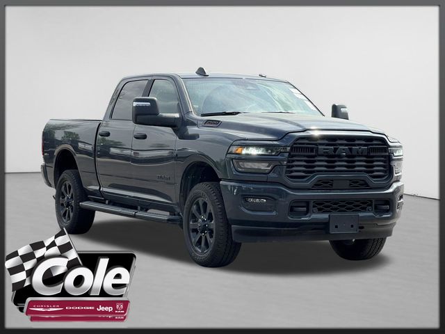 2025 RAM 2500 Big Horn 4X4 Crew Cab SWB's photo