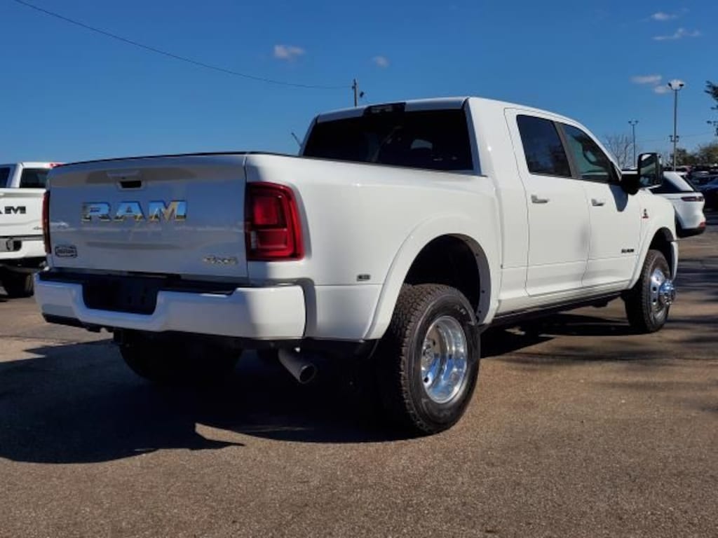 Used 2025 Ram 3500 Limited Truck