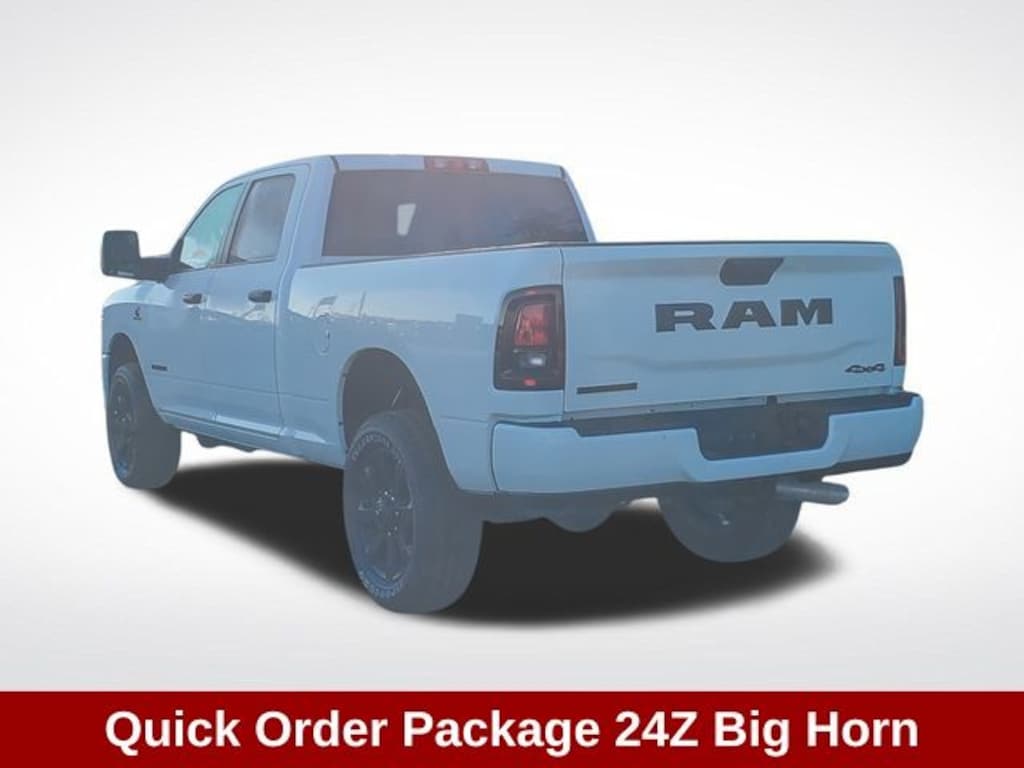 Used 2025 Ram 2500 Big Horn Truck