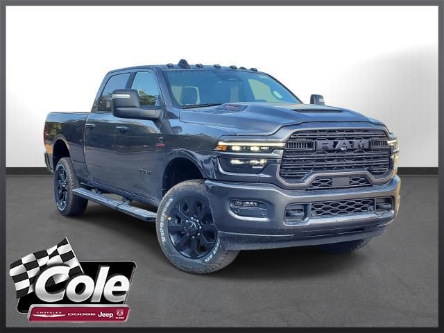 2026 Ram 2500 Pickup 