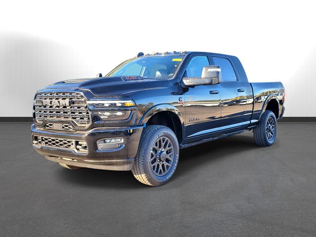 2025 Ram 2500 Limited photo 4