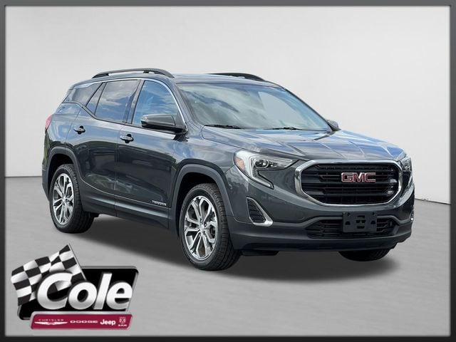 2019 GMC Terrain SLE AWD's photo